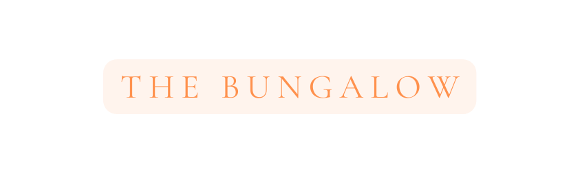 The bungalow