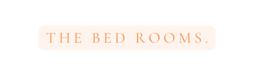 The Bed Rooms