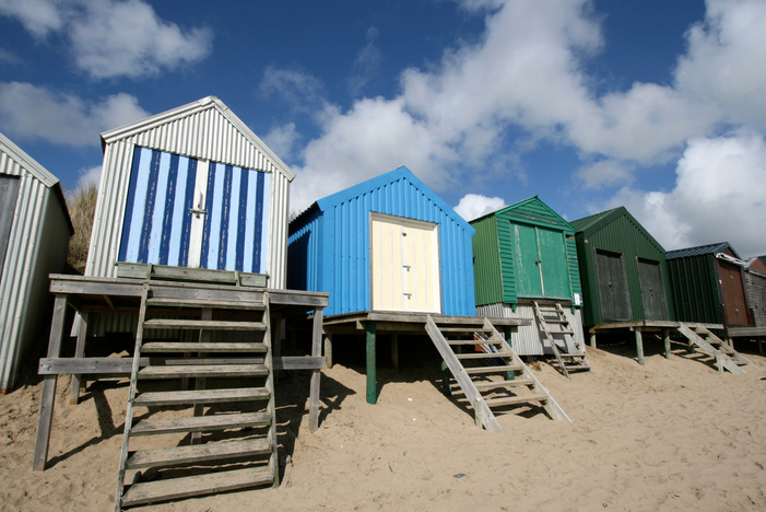 Abersoch Beach Huts